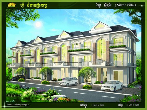 Silver Villa